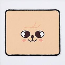 Puppy Mouse Pad
Seungmin stray kids Mouse