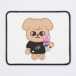 Seungmin - Kim Seungmin Stray Kids member Mouse Pad