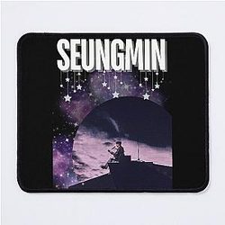Seungmin on the Mouse Pad