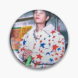 Seungmin Stray Kids 2026 Season's Greetings STARLIGHT SUPPER CLUB TEASER kpop 3racha 5-star dominate tour Pin