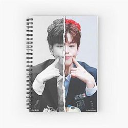 STRAY KIDS Seungmin  Spiral Notebook