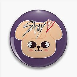 Stay Seungmin skzoo stray kids Pin