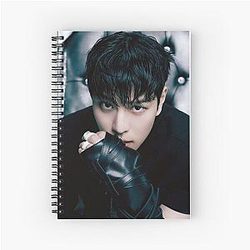 Stray Kids Seungmin GIANT Notebook