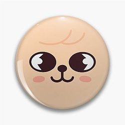 PuppyM Seungmin SKZ stray kids Pin
