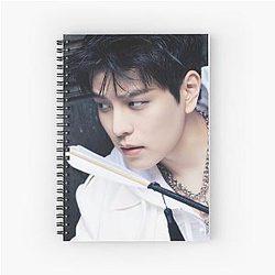 Stray Kids Seungmin HOP Notebook
