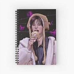 Cute Seungmin Notebook