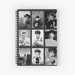 STRAY KIDS Seungmin Notebook