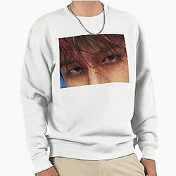 Seungmin SKZ Pullover Sweatshirt