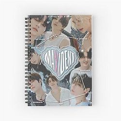Maxident SKZ Stray Kids Kpop Bang Chan Lee Know Changbin Hyunjin Han Seungmin Jeongin Poster