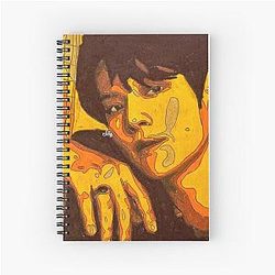SKZ Seungmin Notebook