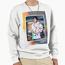 Seungmin Stray Kids 2026 Season’s Greetings STARLIGHT SUPPER CLUB TEASER kpop SKZ 3racha 5 star Dominate Tour Pullover Sweatshirt