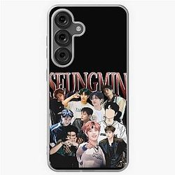Seungmin Samsung Galaxy Soft Case