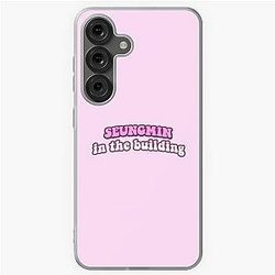 Seungmin in the Building Samsung Galaxy Case