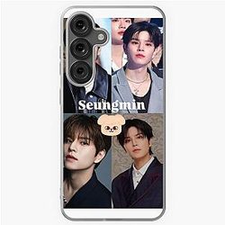 Seungmin Straykids Samsung Galaxy Case