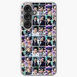 Stray Kids The Sound SKZ Felix Bang Chan Hyunjin Lee Know Changbin I.N. Seungmin Han Samsung Galaxy Case