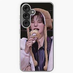 Cute Seungmin Samsung Galaxy Case