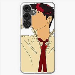 Stray Kids Seungmin Samsung Soft Case