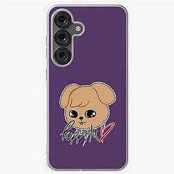 Seungmin skz stray kids Samsung Galaxy Soft Case