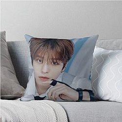 Stray Kids Seungmin Throw Pillow