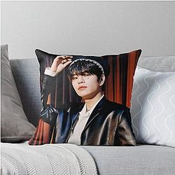 Stray Kids Seungmin Throw Pillow