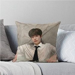 Bathtub Throw Pillow