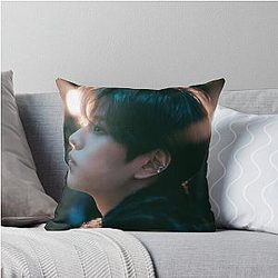 Stray Kids Seungmin Throw Pillow