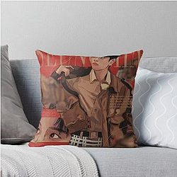 Seungmin Throw Pillow