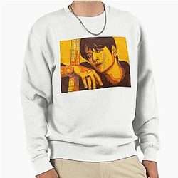 SEOULIZE Seungmin Pullover Sweatshirt