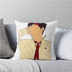 Stray Kids Seungmin Karma Throw Pillows