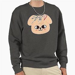 STAY Seungmin SKZ Pullover Sweatshirt