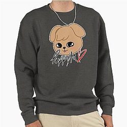 Puppy M Seungmin SKZ Stray Kids Pullover Sweatshirt