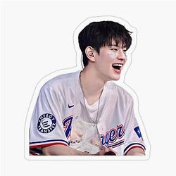 Seungmin dominates tour sticker