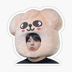 Cute Seungmin Sticker
