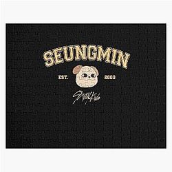 Seungmin SKZ Jigsaw Puzzle