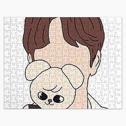 Seungmin and Jigsaw Puzzle
