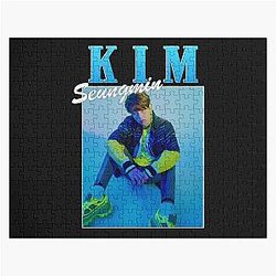 Stray Kids Seungmin Jigsaw Puzzle
