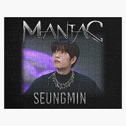 Seungmin SKZ Jigsaw Puzzle