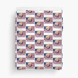 Seungmin in the Stray Kids Duvet Cover