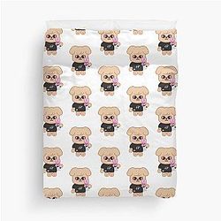 Seungmin - Kim Stray Kids member Duvet Cover