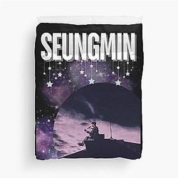 Seungmin on the Mic Cover