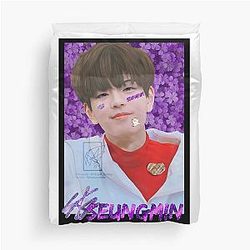 Stray Kids - Seungmin Duvet Cover