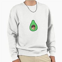 Stray Kids Seungmin Pullover Sweatshirt