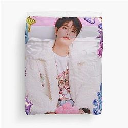 Stray Kids Seungmin Duvet Cover