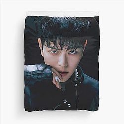 Stray Kids Seungmin Duvet Cover