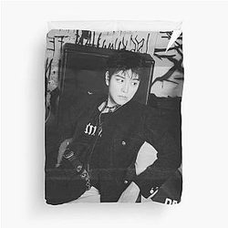 Stray Kids Seungmin Duvet Cover