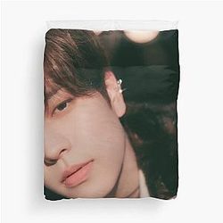 Stray Kids Seungmin Duvet Cover