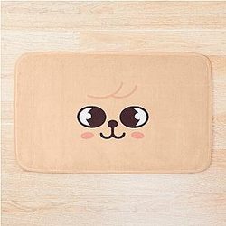 Puppy Seungmin Skzoo Stray Kids Bath Mat