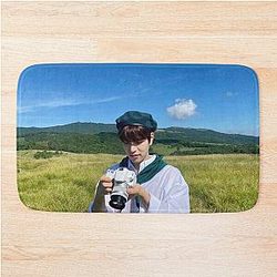 Stray Kids Seungmin Bat Mat