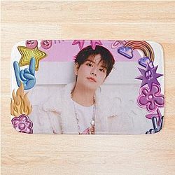 Stray Kids Seungmin Bath Mat