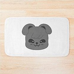 Evil Stray Kids Seungmin Bath Mat